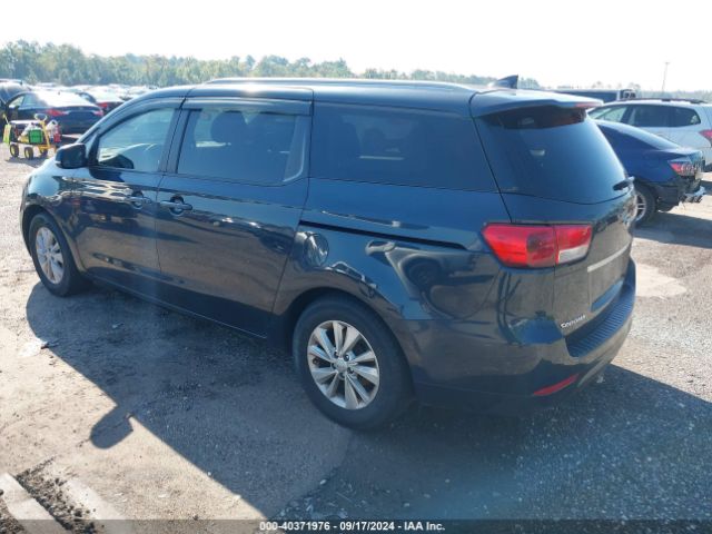 KNDMB5C1XF6045398 KIA SEDONA LX