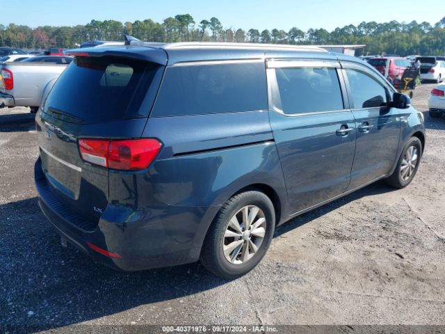 KNDMB5C1XF6045398 KIA SEDONA LX