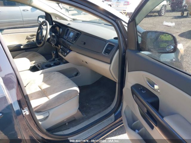 KNDMB5C1XF6045398 KIA SEDONA LX