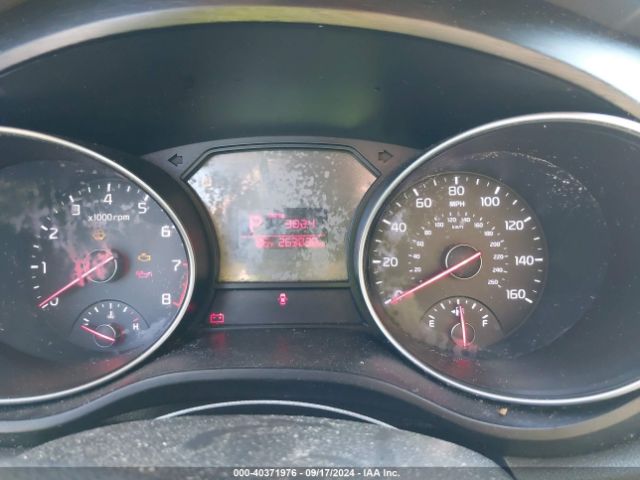 KNDMB5C1XF6045398 KIA SEDONA LX