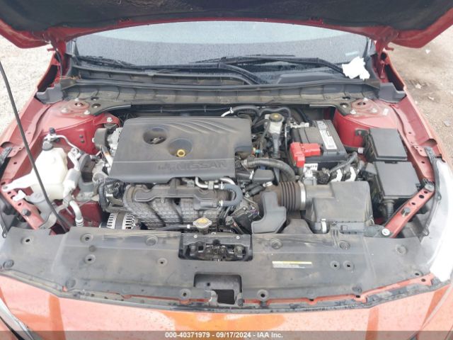 1N4BL4CV7LN302400 Nissan Altima Sr Fwd