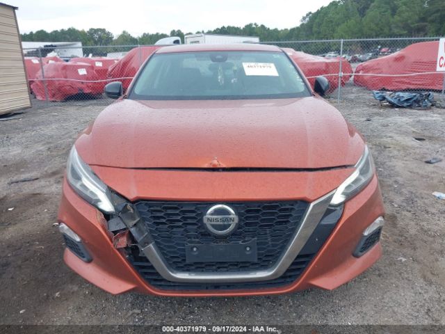 1N4BL4CV7LN302400 Nissan Altima Sr Fwd