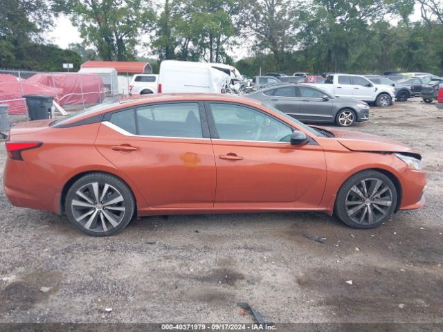 1N4BL4CV7LN302400 Nissan Altima Sr Fwd