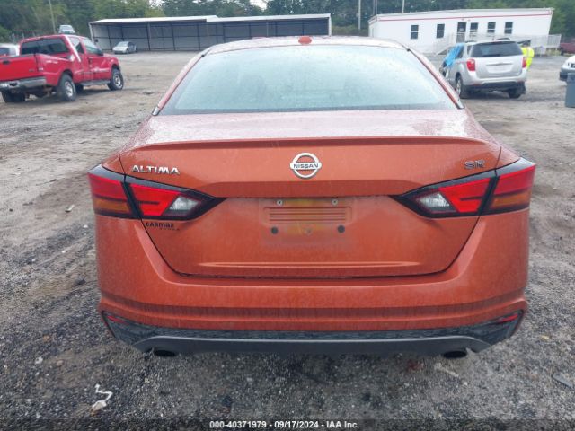 1N4BL4CV7LN302400 Nissan Altima Sr Fwd
