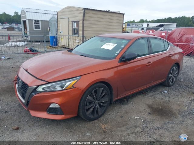 1N4BL4CV7LN302400 Nissan Altima Sr Fwd