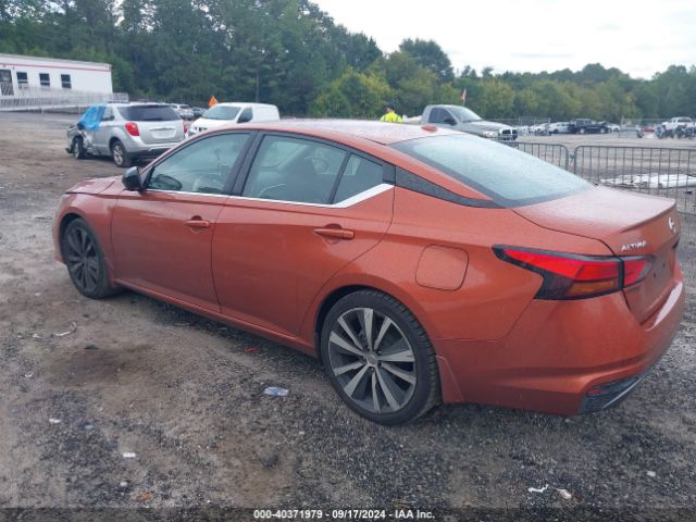 1N4BL4CV7LN302400 Nissan Altima Sr Fwd