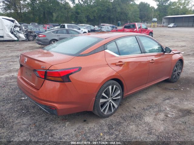 1N4BL4CV7LN302400 Nissan Altima Sr Fwd