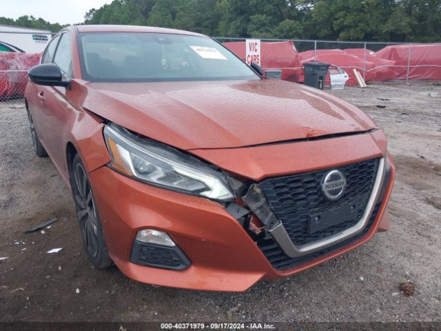1N4BL4CV7LN302400 Nissan Altima Sr Fwd