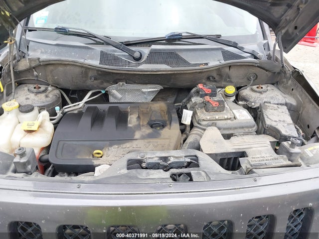 1C4NJPBBXHD120807 Jeep Patriot Sport Fwd