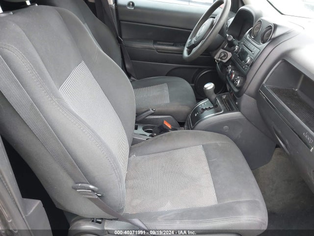1C4NJPBBXHD120807 Jeep Patriot Sport Fwd