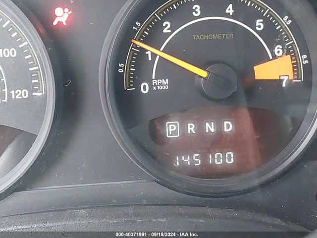 1C4NJPBBXHD120807 Jeep Patriot Sport Fwd