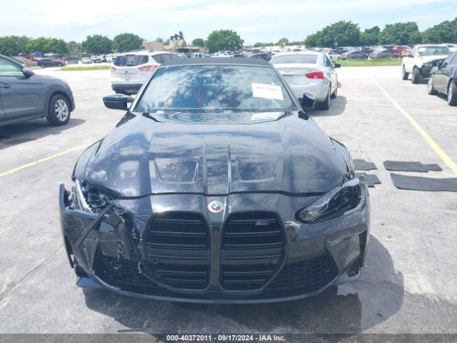 WBS33BA08PCL75084 BMW M4 Competition Xdrive