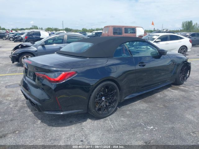 WBS33BA08PCL75084 BMW M4 Competition Xdrive