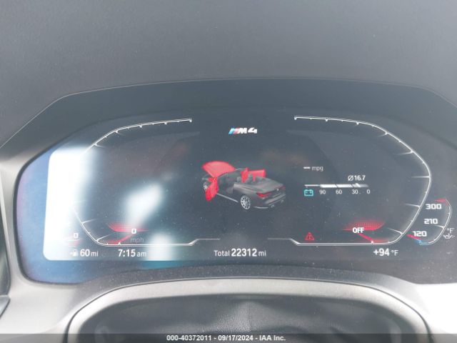 WBS33BA08PCL75084 BMW M4 Competition Xdrive