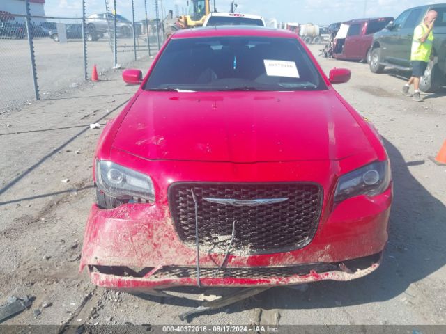 2C3CCABG0FH853981 Chrysler 300 300s