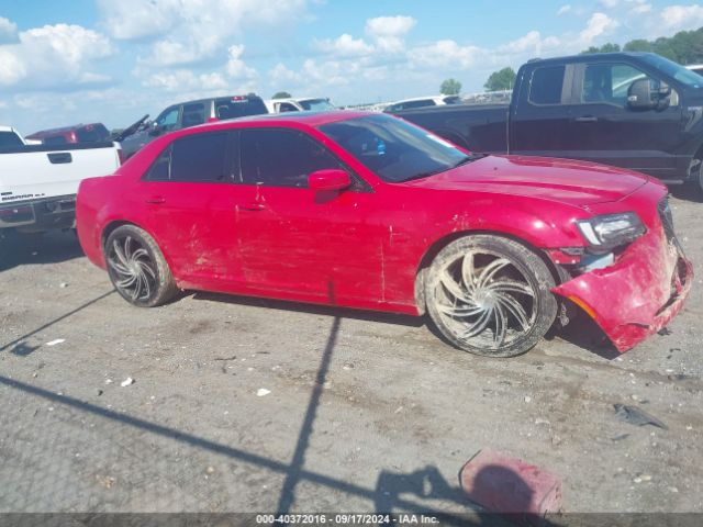 2C3CCABG0FH853981 Chrysler 300 300s