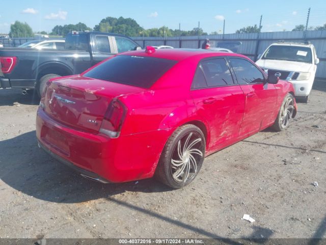 2C3CCABG0FH853981 Chrysler 300 300s
