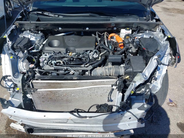 Toyota Rav4 Hybrid Se 2022 4T3T6RFV6NU092415 Image 10