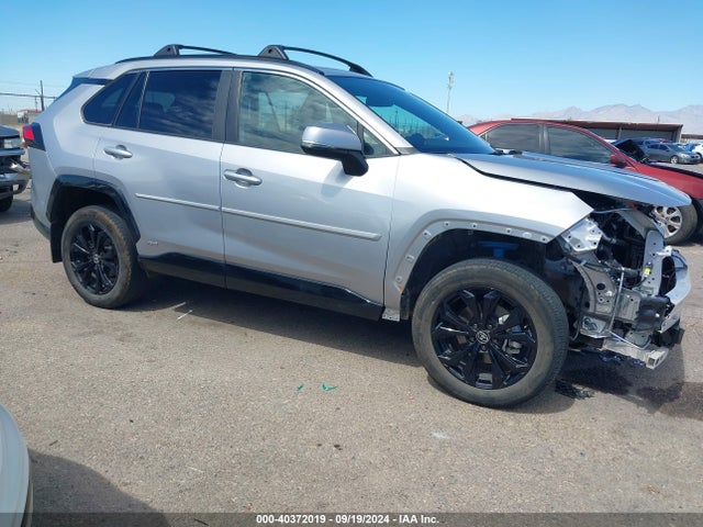 Toyota Rav4 Hybrid Se 2022 4T3T6RFV6NU092415 Image 14