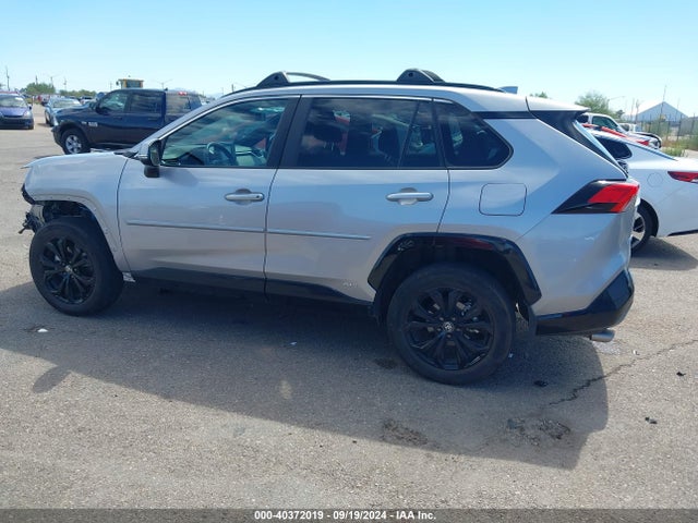 Toyota Rav4 Hybrid Se 2022 4T3T6RFV6NU092415 Image 15