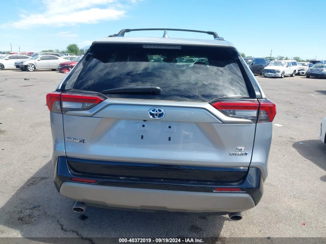 Toyota Rav4 Hybrid Se 2022 4T3T6RFV6NU092415 Image 17