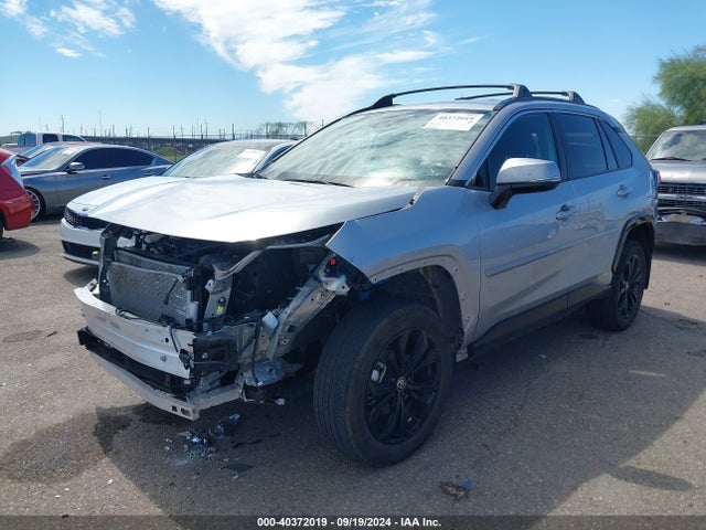 Toyota Rav4 Hybrid Se 2022 4T3T6RFV6NU092415 Image 2