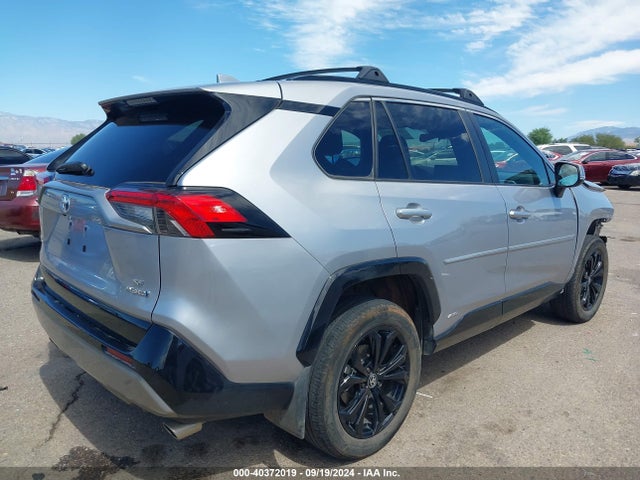 Toyota Rav4 Hybrid Se 2022 4T3T6RFV6NU092415 Image 4
