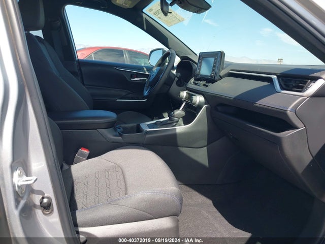 Toyota Rav4 Hybrid Se 2022 4T3T6RFV6NU092415 Image 5