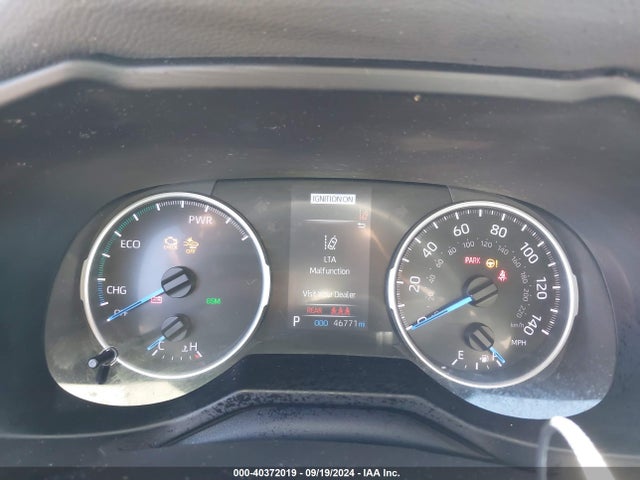 Toyota Rav4 Hybrid Se 2022 4T3T6RFV6NU092415 Image 7