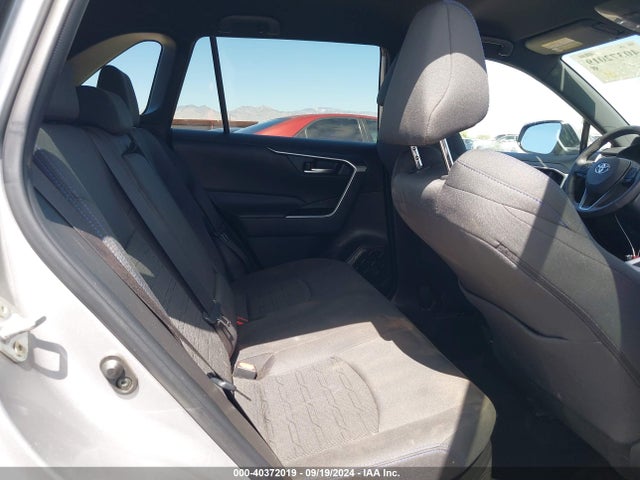 Toyota Rav4 Hybrid Se 2022 4T3T6RFV6NU092415 Image 8