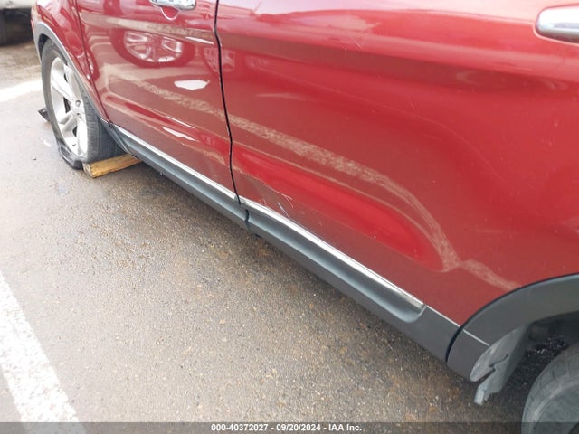 Ford Explorer Limited 2014 1FM5K7F82EGC01690 Image 17