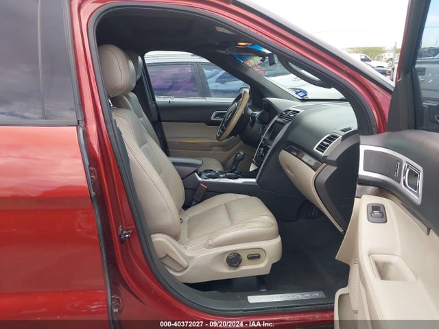 Ford Explorer Limited 2014 1FM5K7F82EGC01690 Image 5