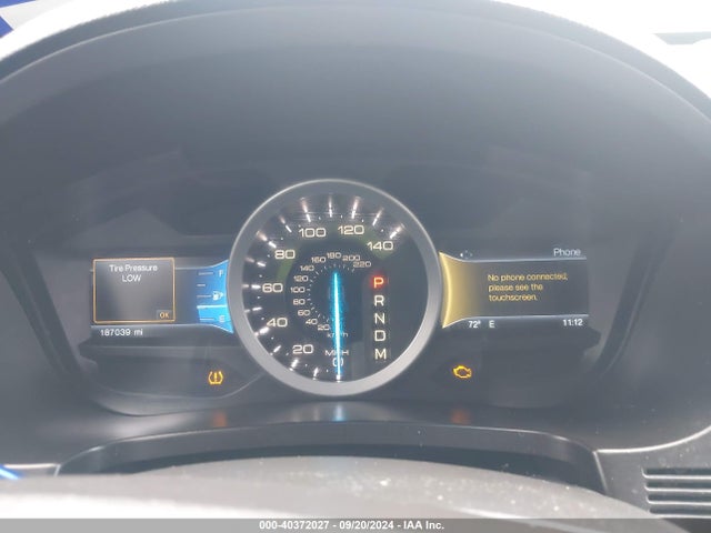 Ford Explorer Limited 2014 1FM5K7F82EGC01690 Image 7