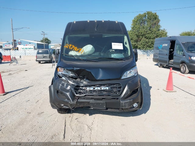 3C6LRVBG2PE548276 RAM Promaster 1500 High Roof 136 Wb