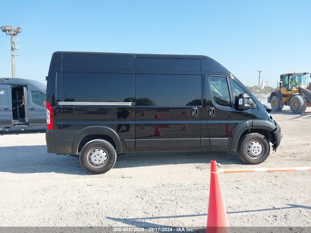3C6LRVBG2PE548276 RAM Promaster 1500 High Roof 136 Wb