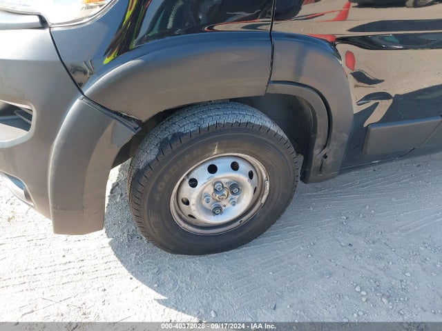 3C6LRVBG2PE548276 RAM Promaster 1500 High Roof 136 Wb