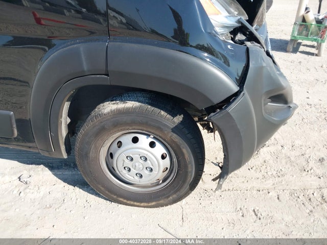 3C6LRVBG2PE548276 RAM Promaster 1500 High Roof 136 Wb