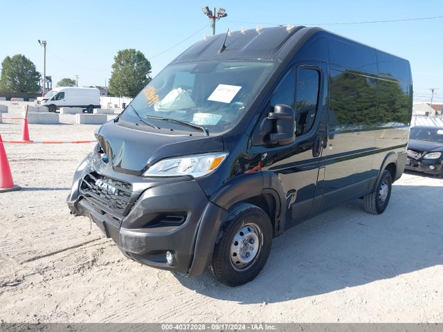3C6LRVBG2PE548276 RAM Promaster 1500 High Roof 136 Wb