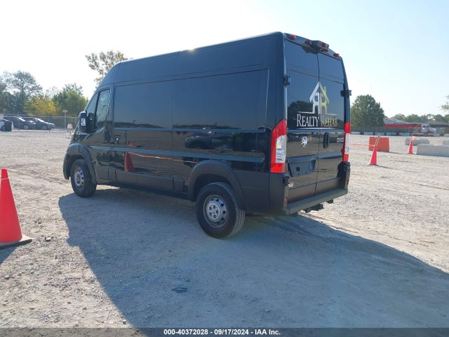 3C6LRVBG2PE548276 RAM Promaster 1500 High Roof 136 Wb