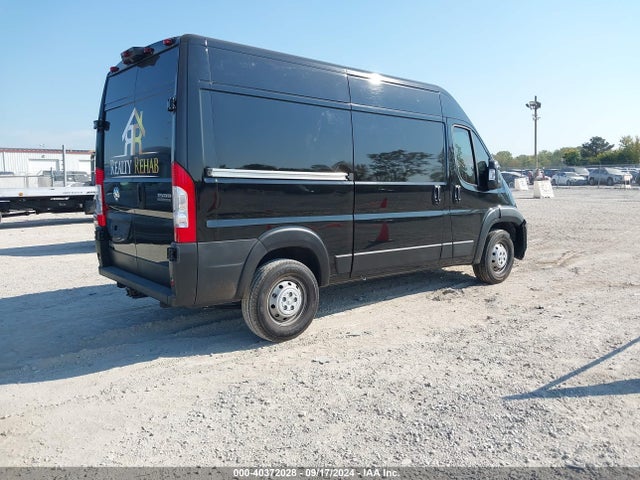 3C6LRVBG2PE548276 RAM Promaster 1500 High Roof 136 Wb