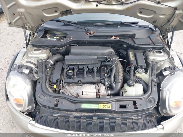 2007 MINI COOPER S WMWMF73537TL92817 Photo 9