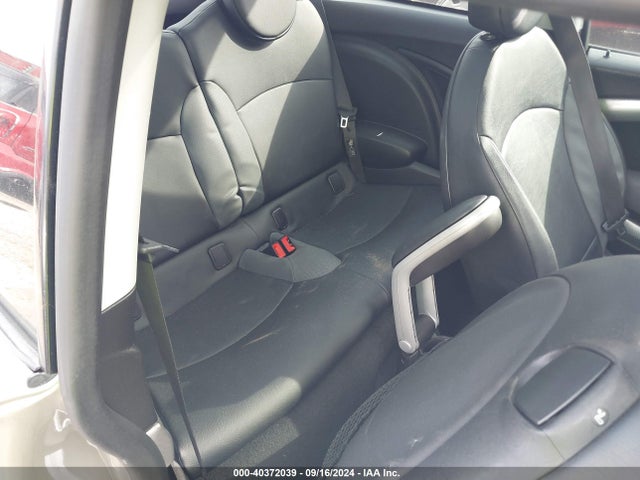 2007 MINI COOPER S WMWMF73537TL92817 Photo 7