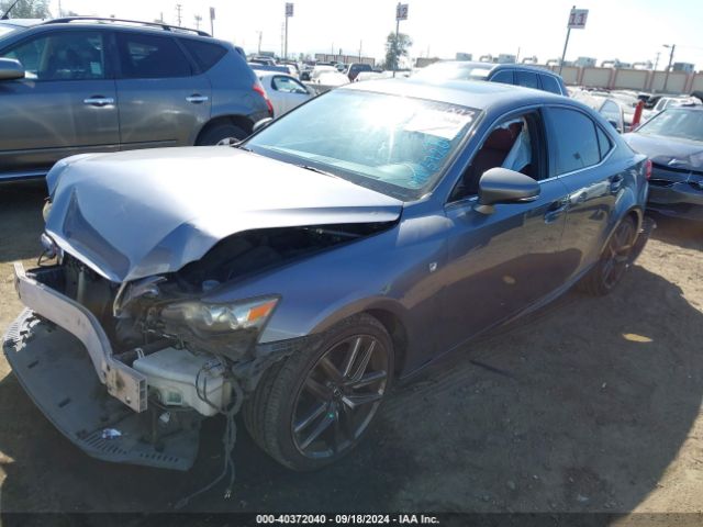 JTHBF1D27E5024099 Lexus IS 250
