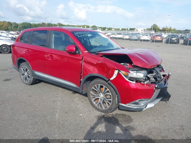 2017 MITSUBISHI OUTLANDER JA4AD3A38HZ046583 Photo 0