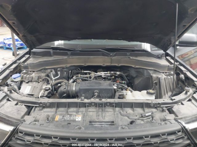 1FMSK7BH3MGA83883 Ford Explorer