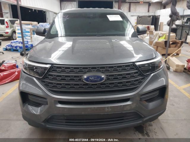 1FMSK7BH3MGA83883 Ford Explorer