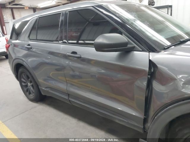 1FMSK7BH3MGA83883 Ford Explorer