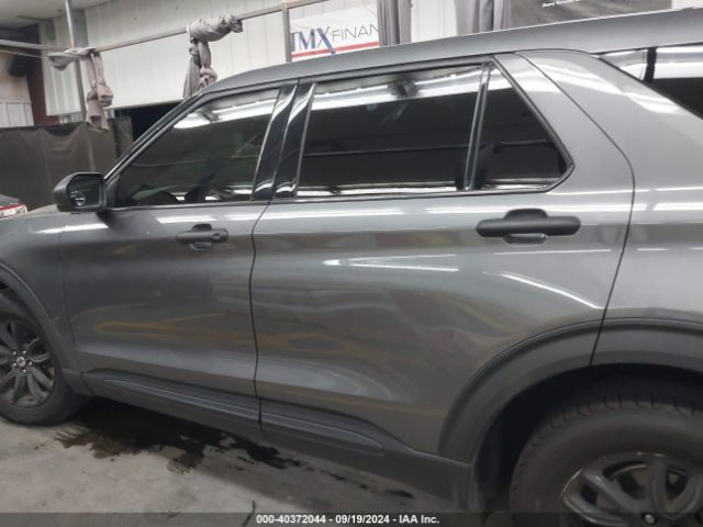 1FMSK7BH3MGA83883 Ford Explorer