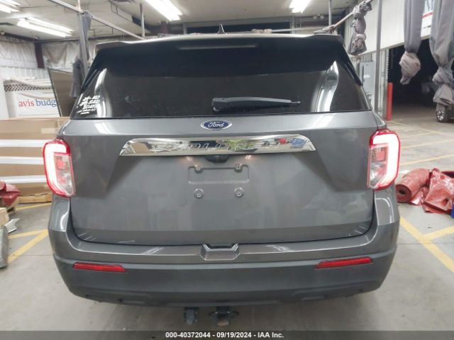 1FMSK7BH3MGA83883 Ford Explorer