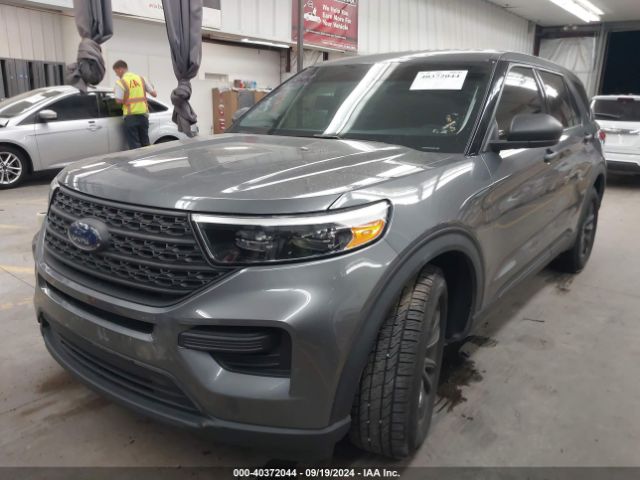 1FMSK7BH3MGA83883 Ford Explorer